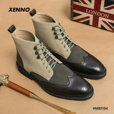 ELEVATE EDGE MARTIN BOOT